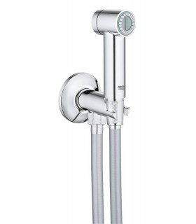 Sena Trigger Spray llave paso+flexo1,25m Grohe (26332000)