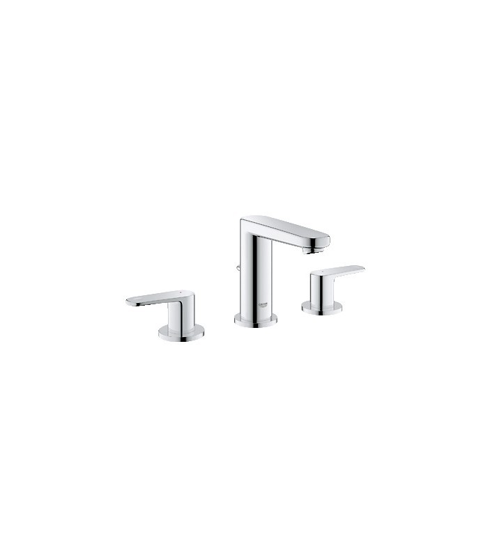 Compra online Misturador de lavatório GROHE Europlus Misturador de lavatório 1/2" en oferta al mejor precio
