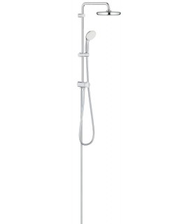 Grohe New Tempesta 210 - Sistema de ducha con diverter (Ref. 26381001)