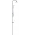 Grohe New Tempesta 210 - Sistema de ducha con diverter (Ref. 26381001)