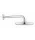 Chuveiro de parede Tempesta 210 com braço de chuveiro 286 (28576) Grohe (26411000)