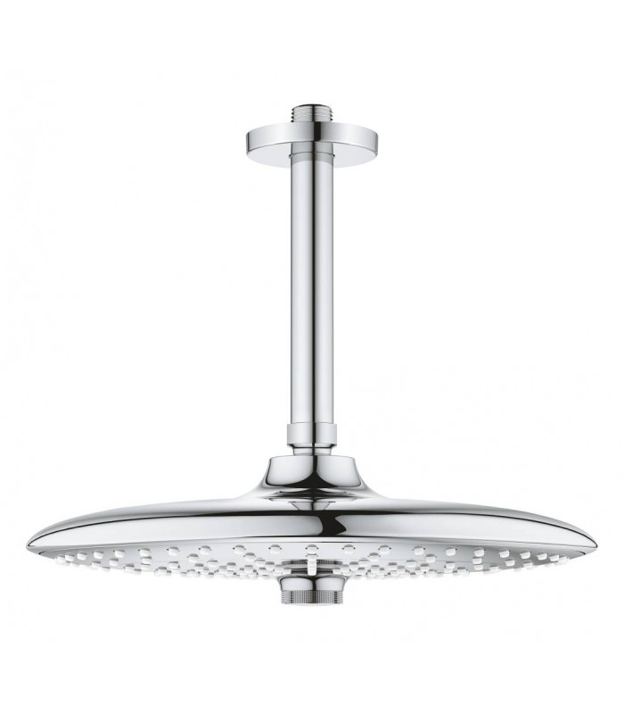 Compra online Chuveiro de teto Euphoria 260 Smartcontrol com braço 147 (28724) Grohe (26460000) en oferta al mejor precio