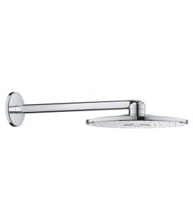 Chuveiro de parede Rainshower SmartActive 2 jatos 310, redondo, parede, cromado Grohe (26475000)