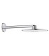 Chuveiro de parede Rainshower SmartActive 2 jatos 310, redondo, parede, branco Grohe (26475LS0)