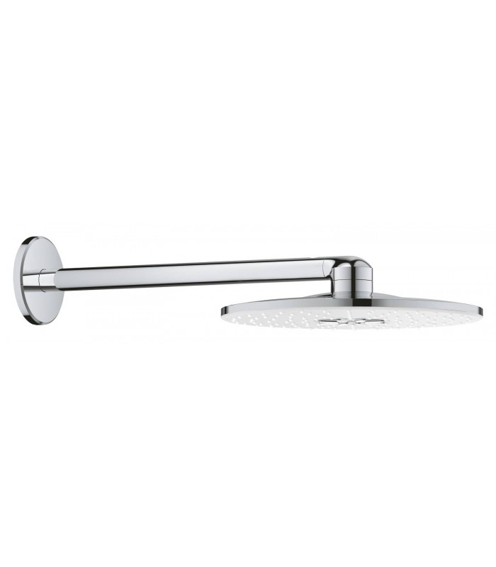 Compra online Chuveiro de parede Rainshower SmartActive 2 jatos 310, redondo, parede, branco Grohe (26475LS0) en oferta al mejor precio