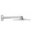 Chuveiro de parede Rainshower SmartActive 2 jatos 310, redondo, parede, branco Grohe (26475LS0)
