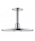 Rainshower SmartActive 2-jet ducha mural 310, redondo, de techo, cromo Grohe (26477000)