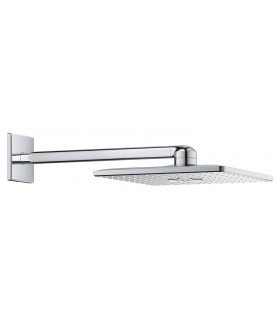 Conjunto de ducha mural 430mm Grohe Rainshower SmartActive 310 Cube, 2 chorros 26479000