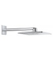 Grohe Rainshower SmartActive 310 Cube 430mm Conjunto de chuveiro de parede, 2 jatos 26479000