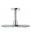 Rainshower SmartActive 2-jet ducha mural 310, cuadrado, de techo cromo Grohe (26481000)