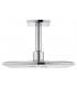 Grohe Rainshower SmartActive 310 Cube Moon Branco 142 mm Braço de chuveiro de teto 26481LS0