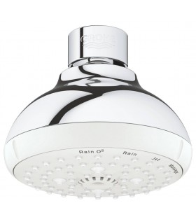 NTempesta 100 IV ducha mural 9,5l 4j Grohe (27606001)