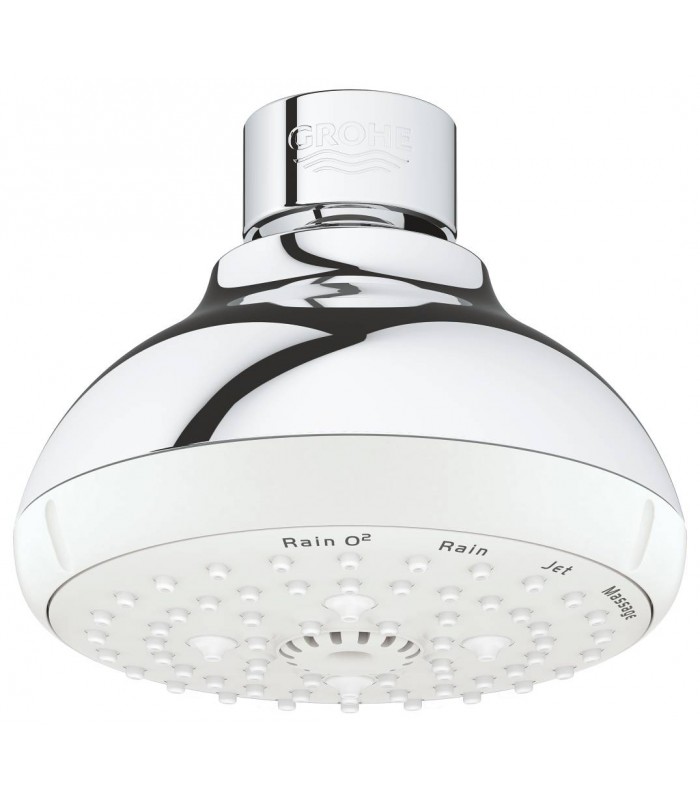 Compra online Chuveiro de parede NTempesta 100 IV 9,5l 4j Grohe (27606001) en oferta al mejor precio