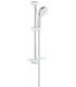 Conjunto ducha barra NTempesta Rustic 4j Grohe (27609001)