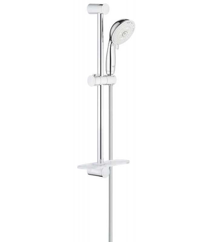 Compra online Conjunto ducha barra NTempesta Rustic 4j Grohe (27609001) en oferta al mejor precio