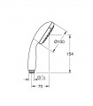 New Tempesta teleducha I eco Grohe (27923001)