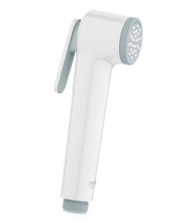 Chuveiro de mão branco com gatilho Grohe (28020L01)