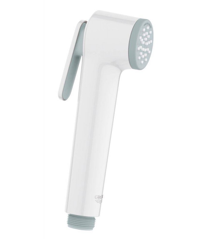Compra online teleducha blanca trigger spray Grohe (28020L01) en oferta al mejor precio