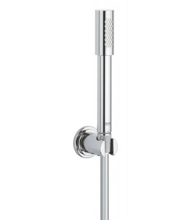 Sena conjunto ducha 1 jet soporte pared Grohe (28348000)