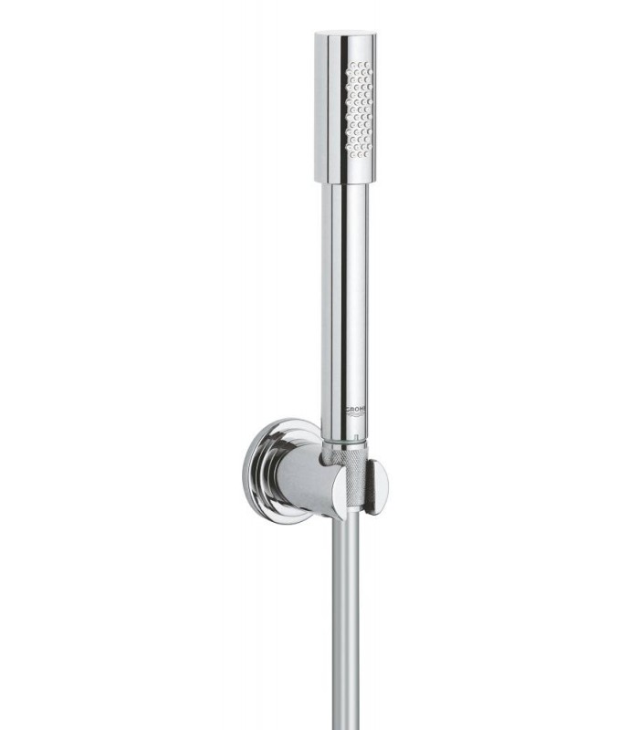 Compra online Conjunto de chuveiro Sena 1 jato de parede Grohe (28348000) en oferta al mejor precio