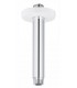 Braço de chuveiro de teto Grohe 142 mm branco (28724LS0)