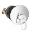 Bauloop Monom ducha empotrado incluye parte interior Grohe (29080000)