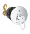 Bauloop Monom para chuveiro e banheira embutidos, incluindo parte interna Grohe (29081000)