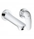 Eurostyle New Lav mural solid caño 171 Grohe (29097003)