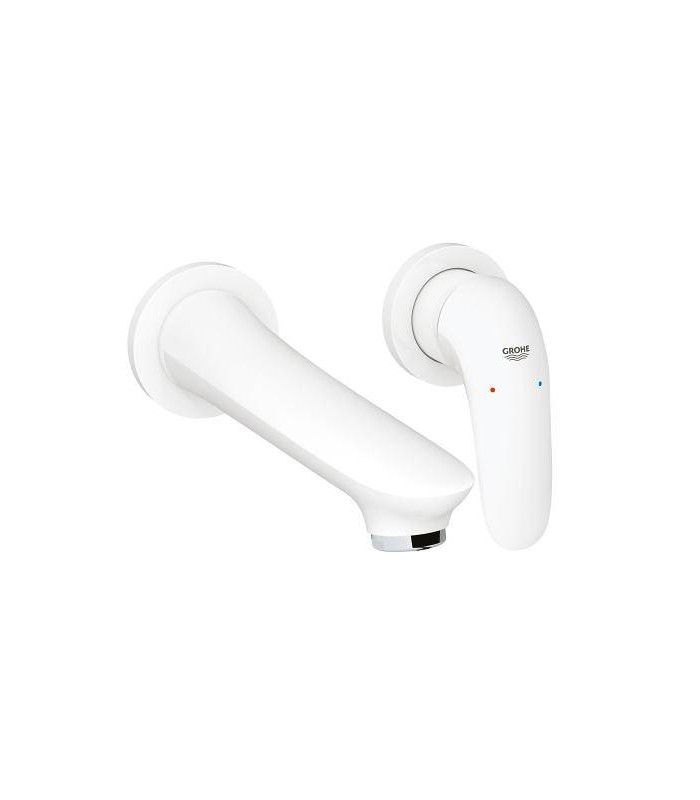 Compra online Eurostyle Lav mural solid caño 171 bl Grohe (29097LS3) en oferta al mejor precio
