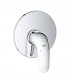 Novo monom Eurostyle. Chuveiro Grohe solid emp (29098003)