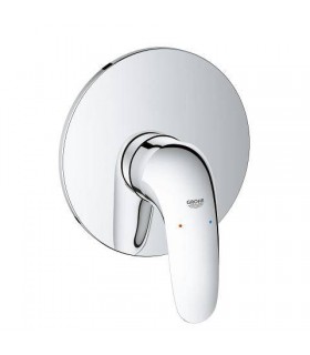 Novo monom Eurostyle. Chuveiro Grohe solid emp (29098003)