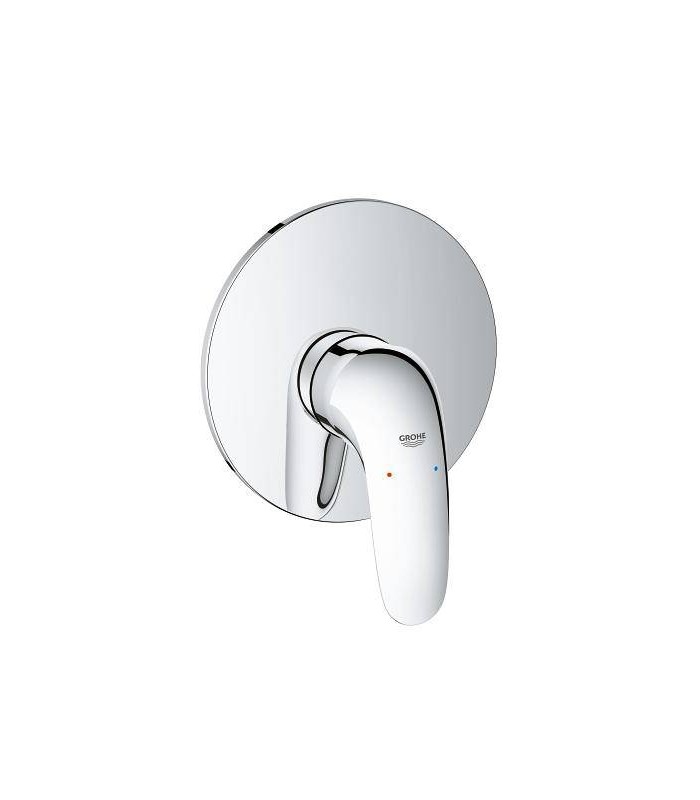 Compra online Novo monom Eurostyle. Chuveiro Grohe solid emp (29098003) en oferta al mejor precio
