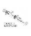 Termostato SmartControl 2, con soporte/codo, redondo Grohe (29120000)