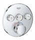 Termostato SmartControl 3, redondo Grohe (29121000)