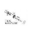 Termostato SmartControl 3, redondo Grohe (29121000)