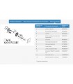Termostato SmartControl 1, cuadrado Grohe (29123000)