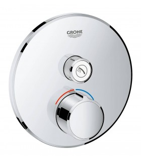Mezclador SmartControl 1, redondo Grohe (29144000)