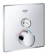 Grohe SmartControl Mezclador empotrado con 1 llave (Ref. 29147000)
