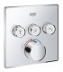 Misturadora quadrada Grohe SmartControl 3 (29149000)