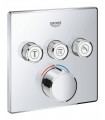 Misturadora quadrada Grohe SmartControl 3 (29149000)