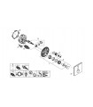 Grohe Grohtherm SmartControl Termostato empotrado con 1 llave (Ref. 29153LS0)