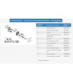 Grohe Grohtherm SmartControl Termostato empotrado con 1 llave (Ref. 29153LS0)