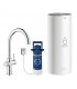 GROHE RED Duo C-spout, tamanho L Grohe (30079001)