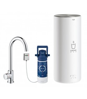 GROHE RED Mono bico C, tamanho L Grohe (30080001)