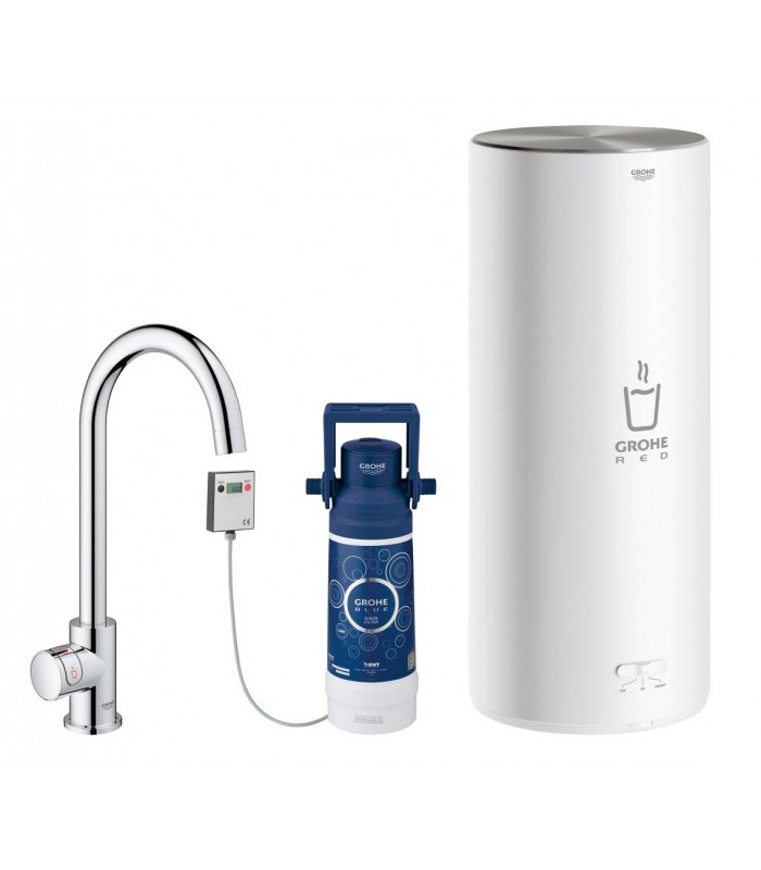 Compra online GROHE RED Mono bico C, tamanho L Grohe (30080001) en oferta al mejor precio