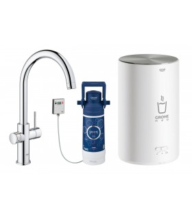 GROHE RED Duo C-spout, tamanho M Grohe (30083001)
