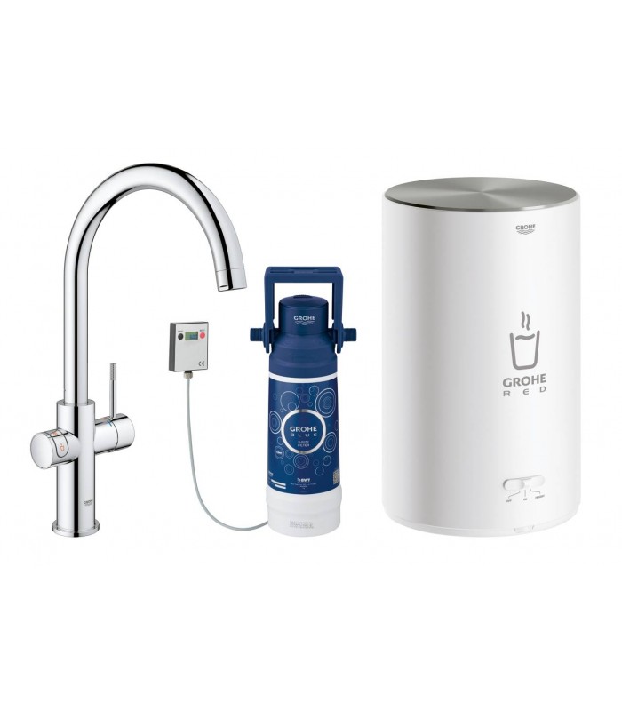 Compra online GROHE RED Duo caño C, tamaño M Grohe (30083001) en oferta al mejor precio