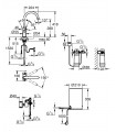 GROHE RED Duo C-spout, tamanho M Supersteel fosco Grohe (30083DC1)
