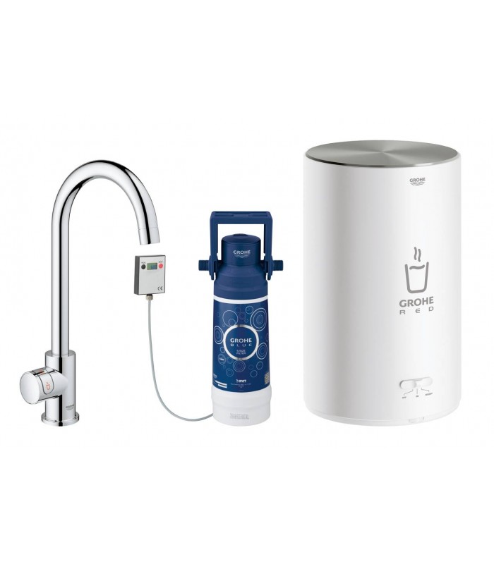 Compra online GROHE RED Mono caño C tamaño M Grohe (30085001) en oferta al mejor precio