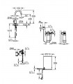 GROHE RED Mono caño C tamaño M Grohe (30085001)
